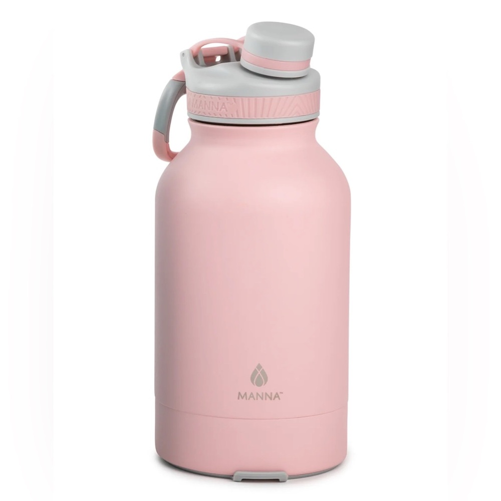 Manna Blue Travel Bottle 46 ounces